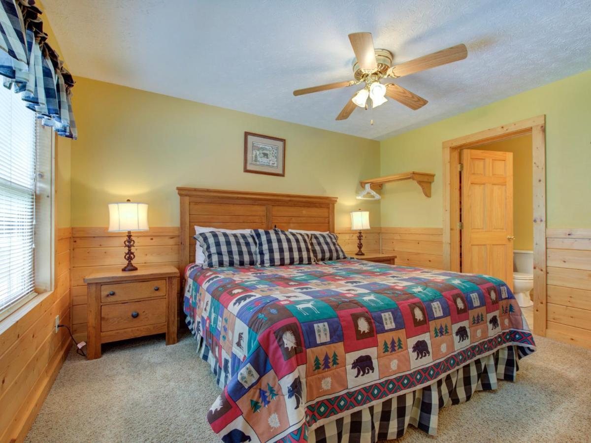 Trails End Villa Gatlinburg Bagian luar foto