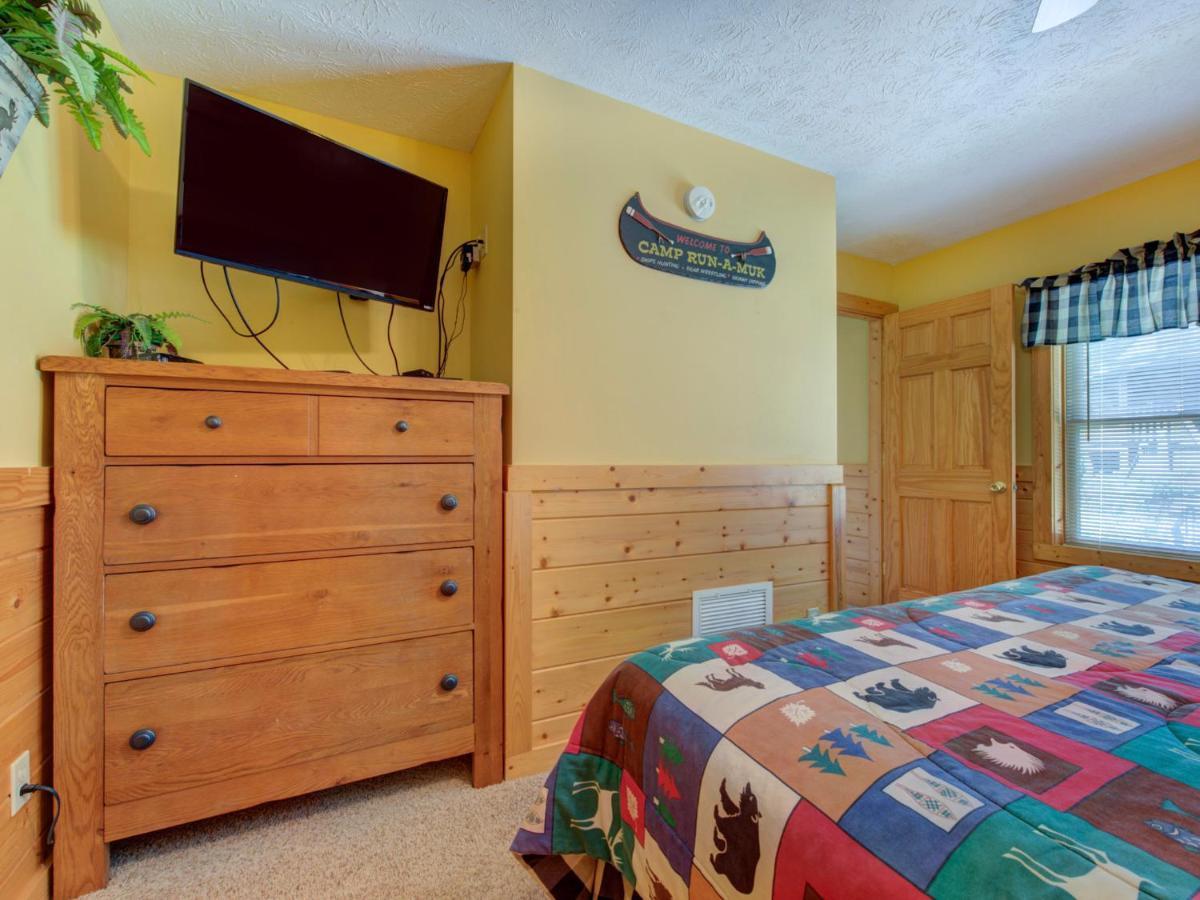 Trails End Villa Gatlinburg Bagian luar foto