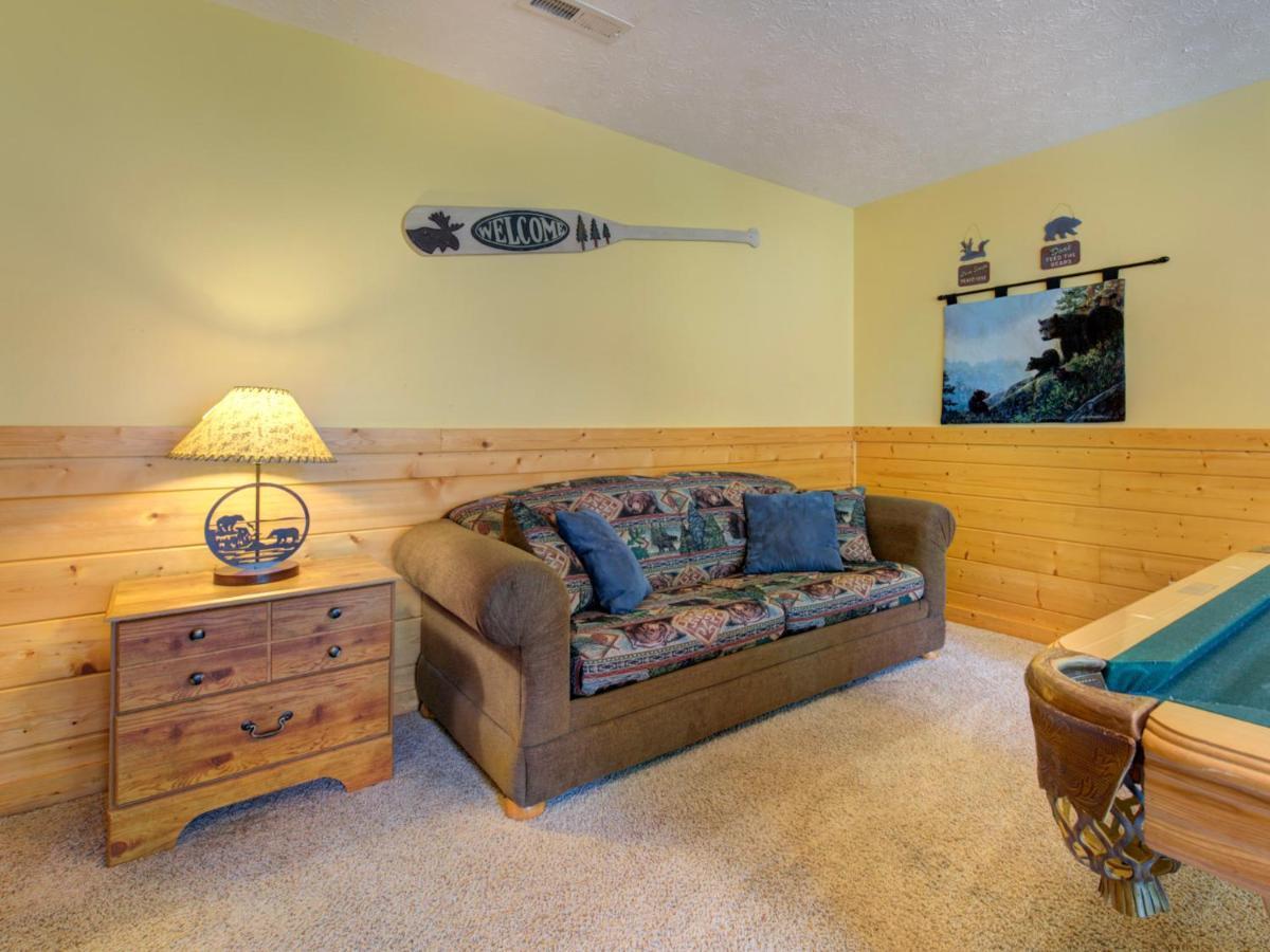 Trails End Villa Gatlinburg Bagian luar foto