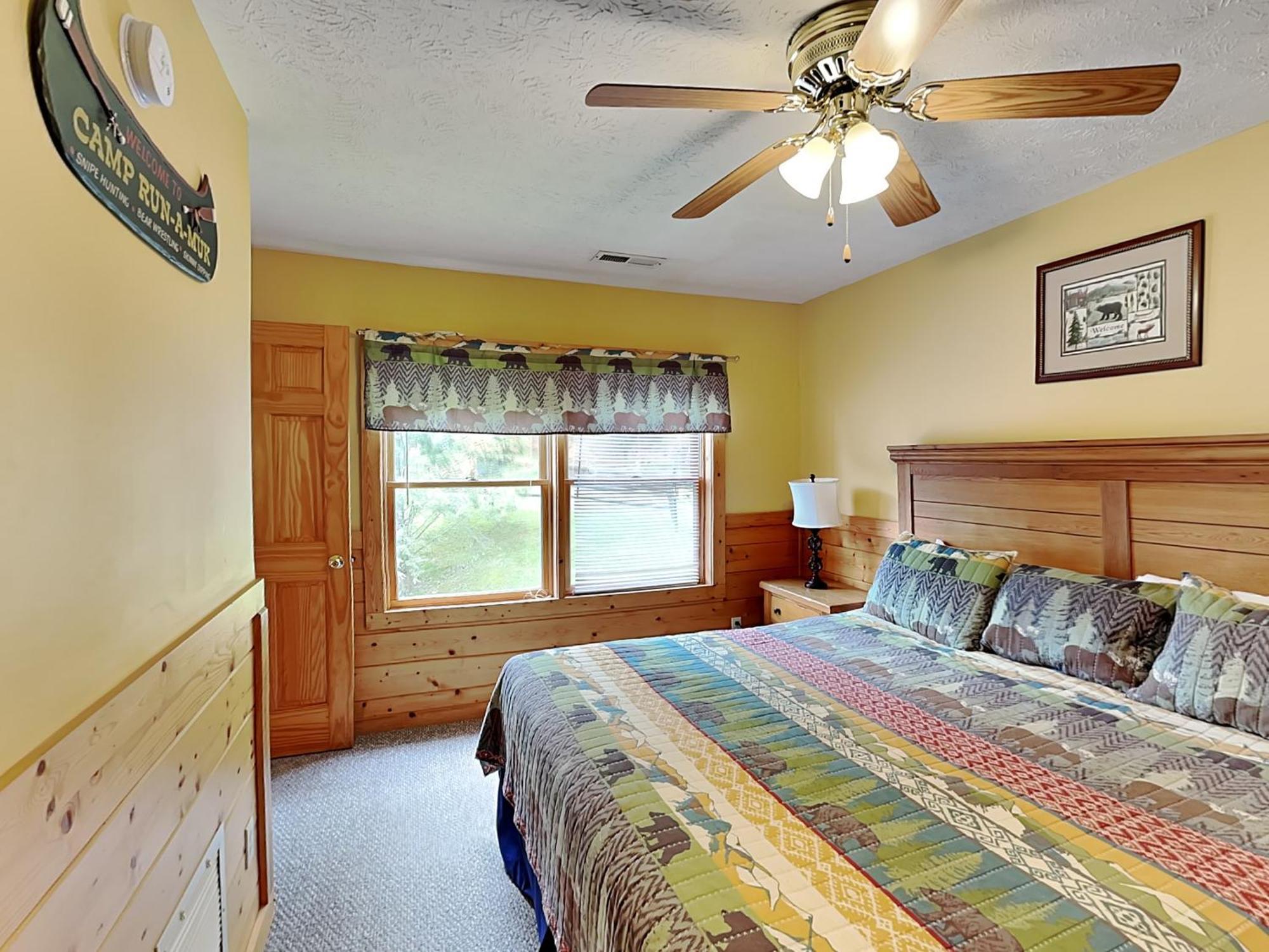 Trails End Villa Gatlinburg Bagian luar foto