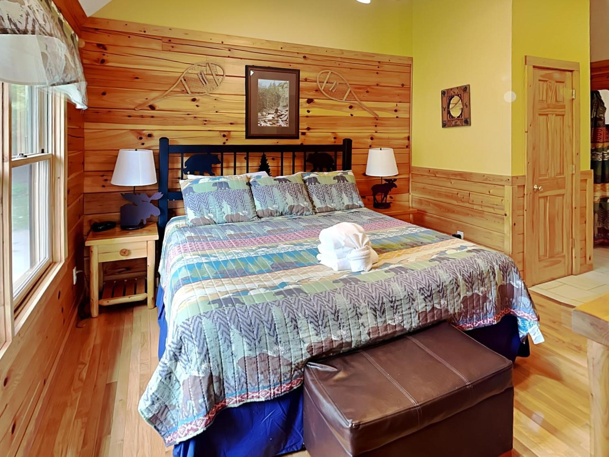 Trails End Villa Gatlinburg Bagian luar foto