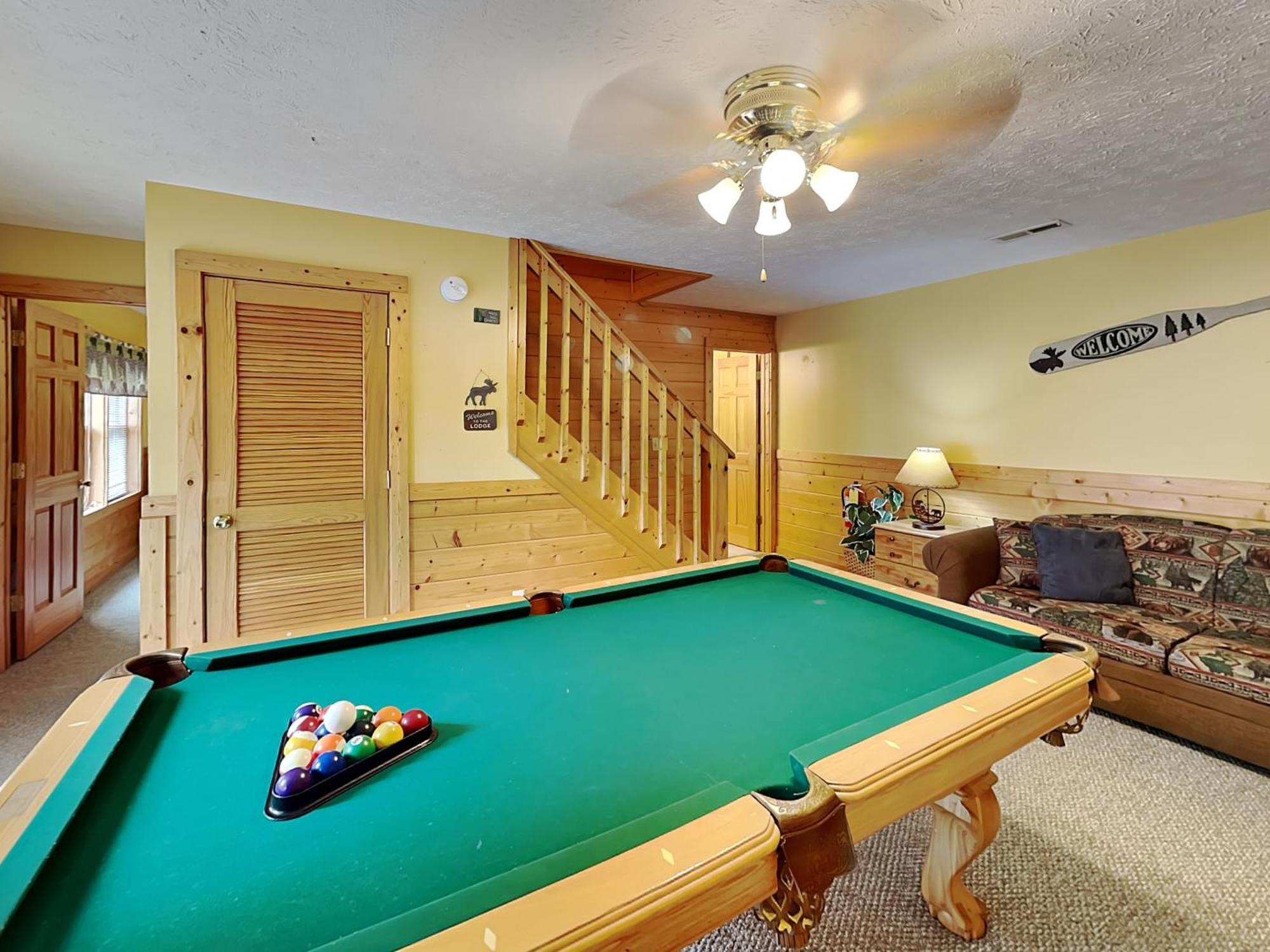 Trails End Villa Gatlinburg Bagian luar foto